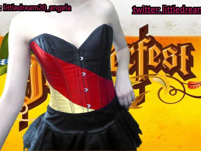 Broadcast screenshots littledream20