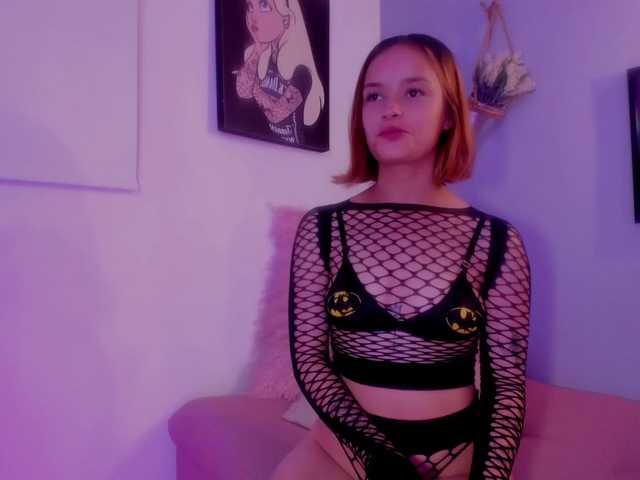 Photos LiveMillicent My mind is filled with sex desires, come and give me pleasure tonight ♥
