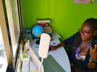 Erotic video chat Lolaciao23