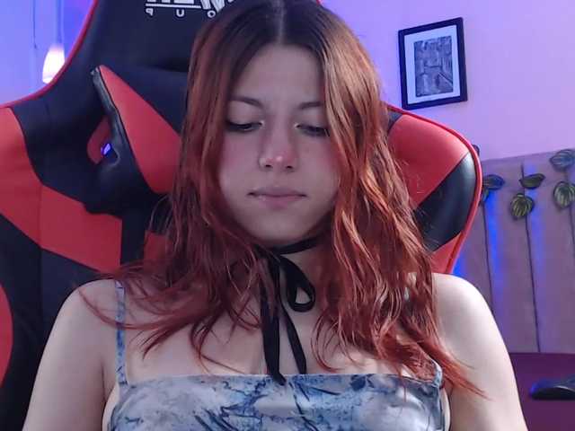 Photos LolaMustaine ♥♥SPIT YOUR MOUTH♥ Eat all my sweet wet, open and swallow ❤#mistress #dom #redhead #tiny #young #skinny #feet #deepthroat #ahegao #prettyface #tattoo #piercing