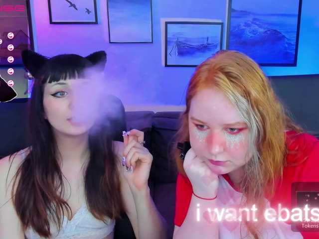 Broadcast screenshots LOLI-YOUNG