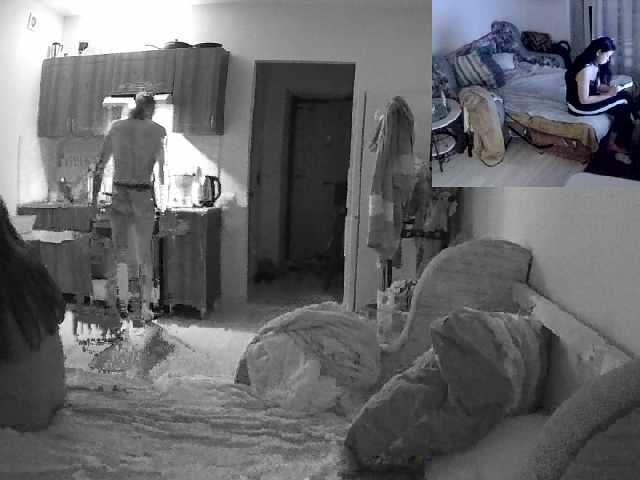 Broadcast screenshots LordAndBitch