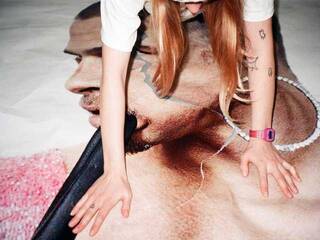 Erotic video chat LouLee