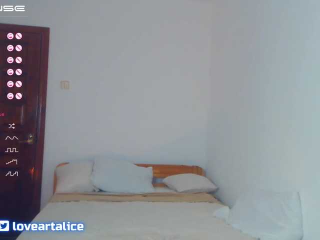 Broadcast screenshots loveartalice