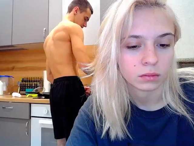 Broadcast screenshots LoveCouplea