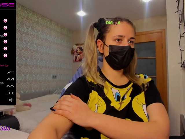 Broadcast screenshots lovelisas