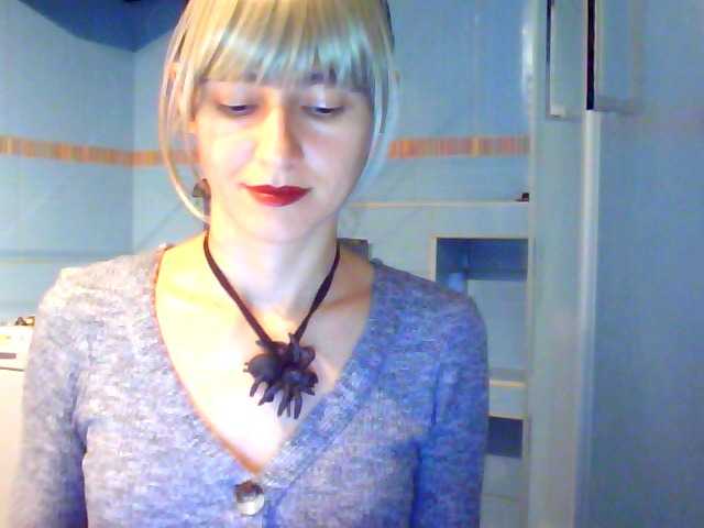 Broadcast screenshots LovelyBlond