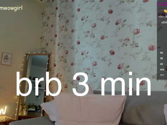 Broadcast screenshots LoVenda