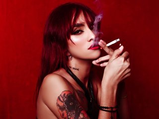 Erotic video chat LuankaKozlov