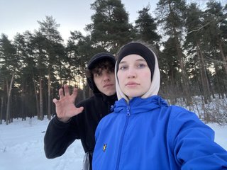 Erotic video chat LUBIMKI