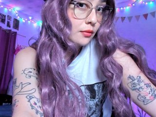 Erotic video chat Luci--ana