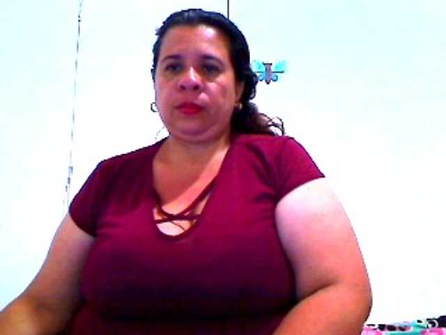 Broadcast screenshots luciana-pulsy
