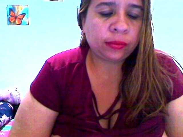 Broadcast screenshots luciana-pulsy