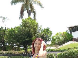 Erotic video chat LucianaDiaz