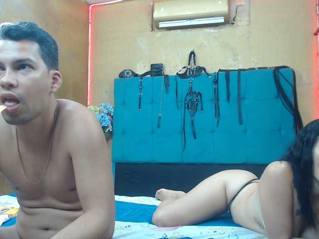 Broadcast screenshots LucyAndFer