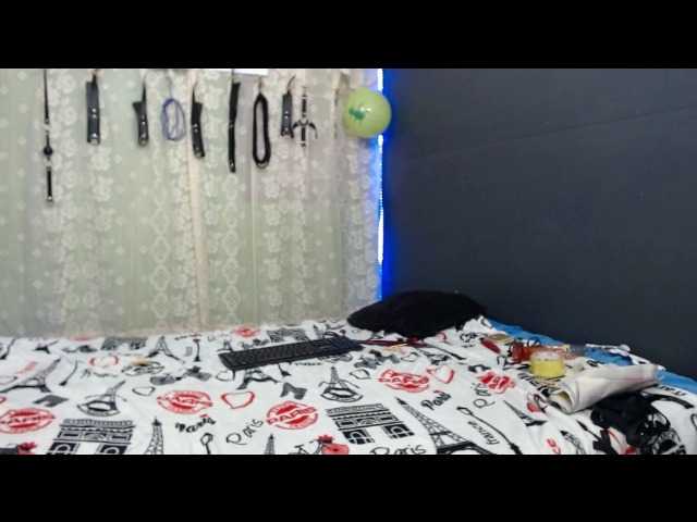 Broadcast screenshots LucyAndFer