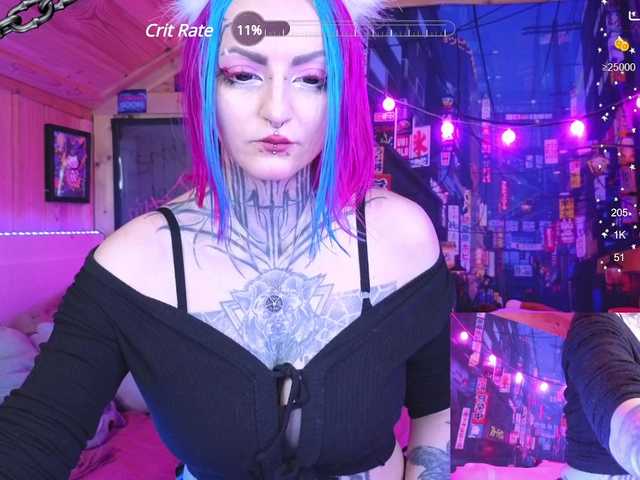 Broadcast screenshots LucyElfen