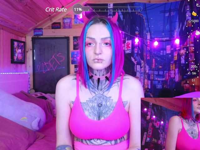 Broadcast screenshots LucyElfen