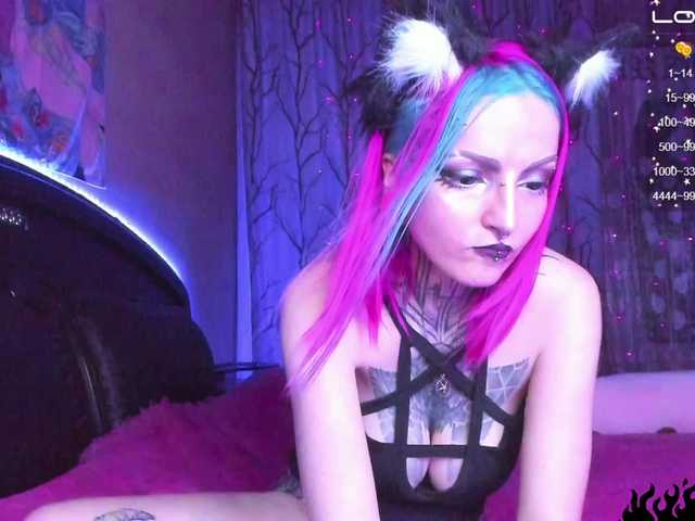Broadcast screenshots LucyElfen