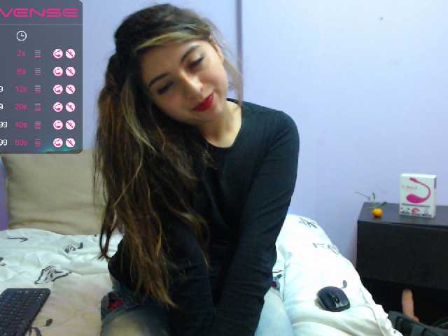 Broadcast screenshots LucySmith