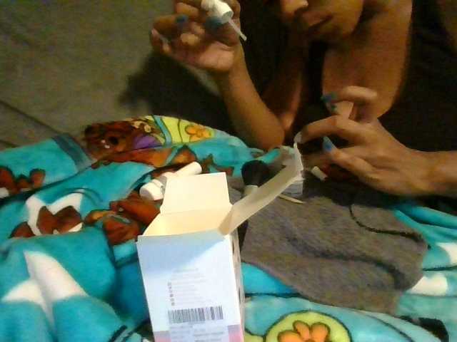 Broadcast screenshots Luicy