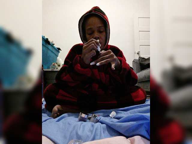 Broadcast screenshots Luicy