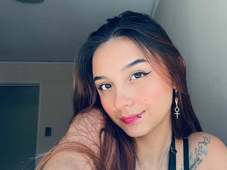 Erotic video chat Luisa21-