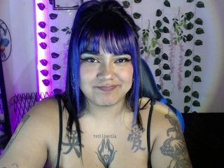 Erotic video chat LUNA-BLAZE12