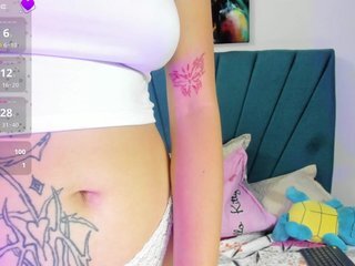 Erotic video chat Luna-wish3
