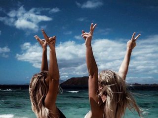 Erotic video chat LunaAndYara