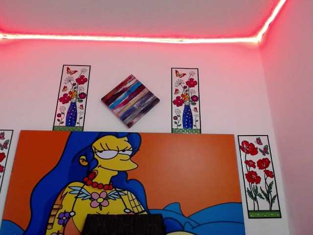 Broadcast screenshots LUNABELLACL