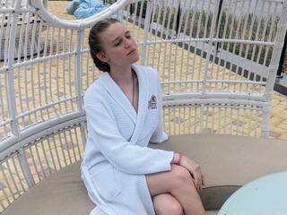 Erotic video chat LunaEvan