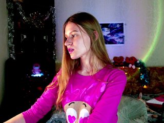 Erotic video chat LunaEvan