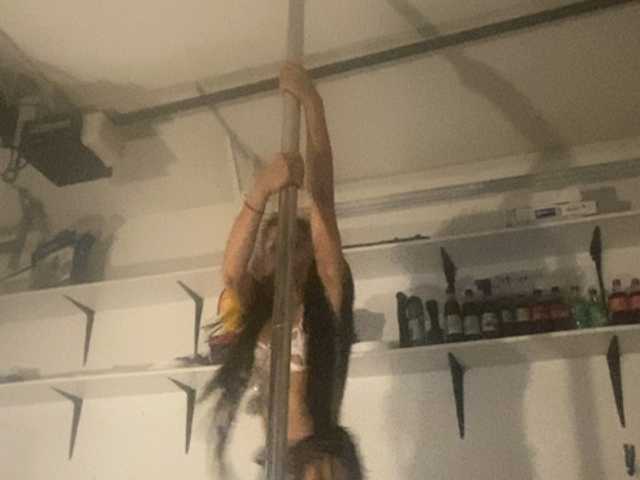 Broadcast screenshots LunaKittyKat3