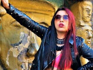 Erotic video chat LunaRoberts