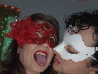 Erotic video chat LUNAROJA