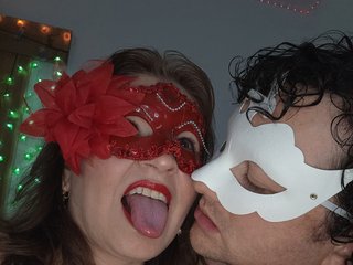 Erotic video chat LUNAROJA