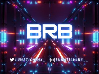 Erotic video chat Lunaticminx-