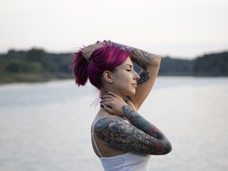 Erotic video chat Lustylady