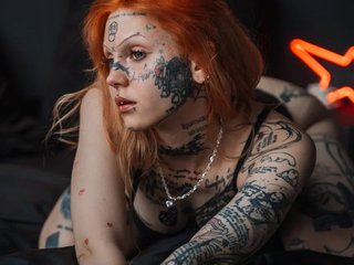 Erotic video chat Lyalya28