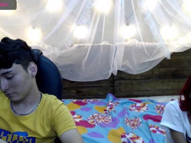 Broadcast screenshots LylaandJacob