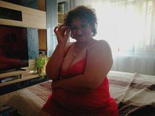 Erotic video chat MadameLaProf