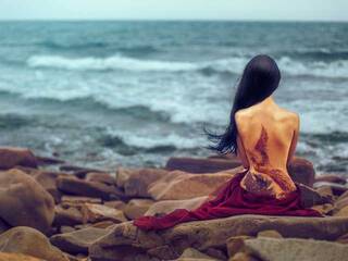 Erotic video chat Luchana7