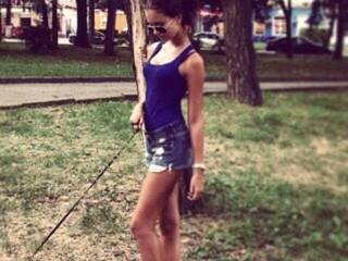 Erotic video chat Madellyn