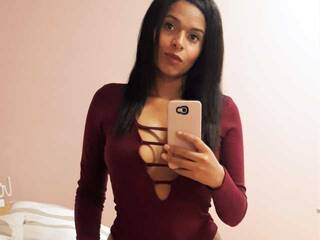 Erotic video chat MafeRivers