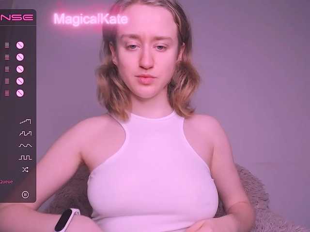 Photos MagicalKate full naked in pvt