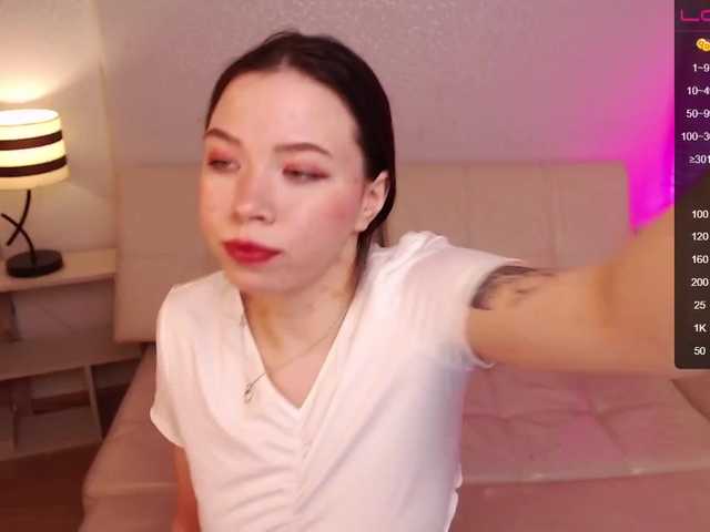 Broadcast screenshots Maisieya