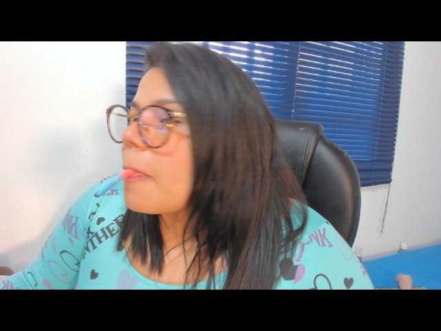 Broadcast screenshots maite-bbw