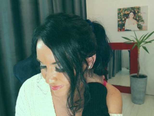 Broadcast screenshots Malibugirl