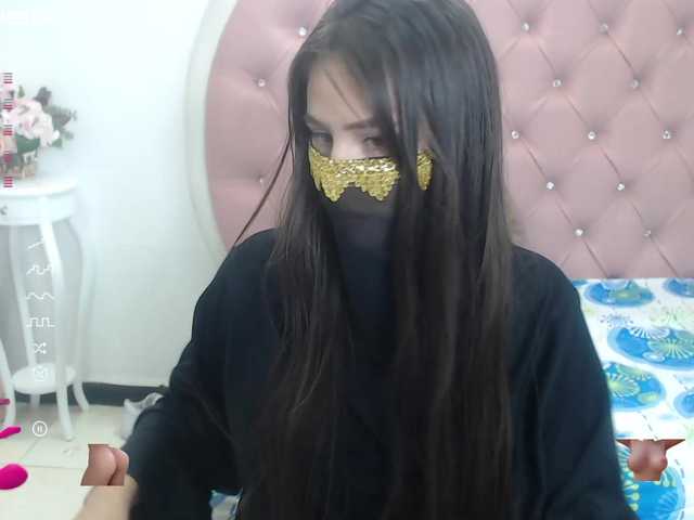 Broadcast screenshots malika-69